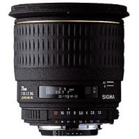 Sigma Wide Angle 28mm f/1.8 EX DG Aspherical Macro Autofocus Lens for Canon EOS (440927) Sigma Wide Angle 28mm f/1.8 EX DG Aspherical Macro Autofocus Lens for Canon EOS (440927)